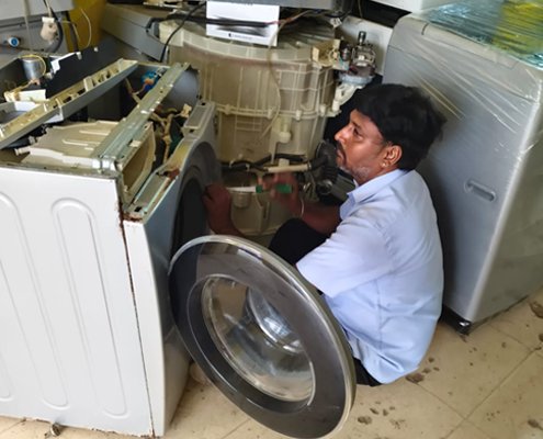 IFB Washing Machine Service in Kolathur